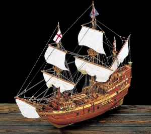 MAYFLOWER 1620 70cm